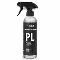 Полироль пластика PL "Plastic" Detail DT-0112 500мл